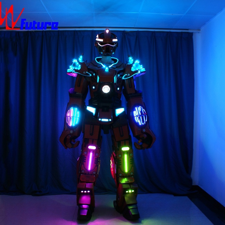 LED Robot Costumes