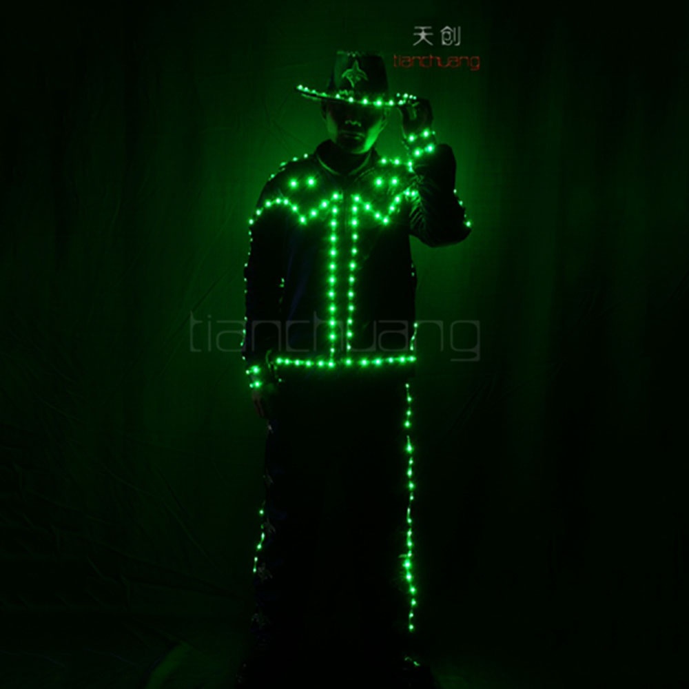 TC-0141 led costumes