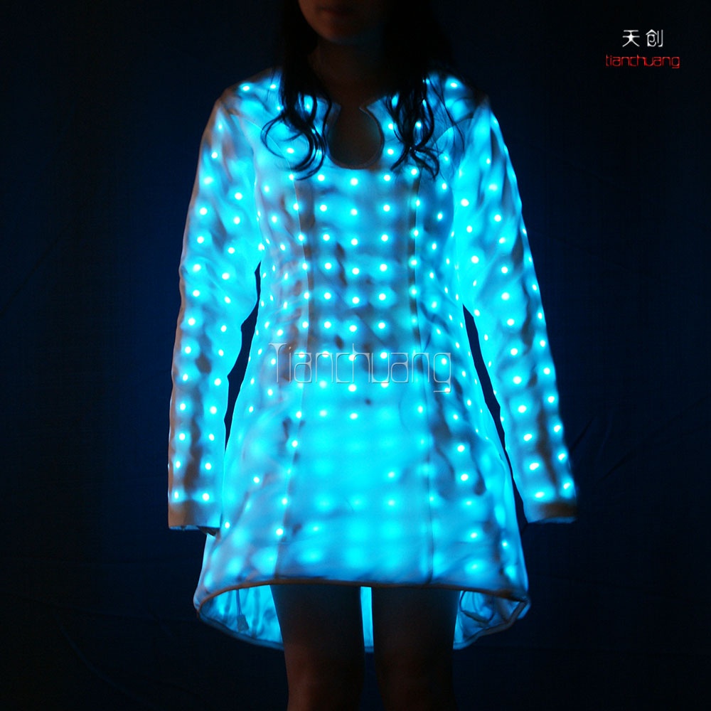 TC-0117 LED Dress