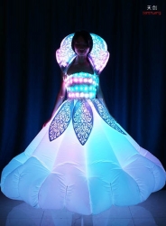 TC-0179 LED dress