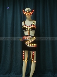 TC-0188 Minority style LED Skirt