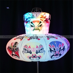 TC-0191 Full color LED  Chinese the dress performance costume