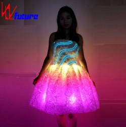 WL-007 LED Light Dress