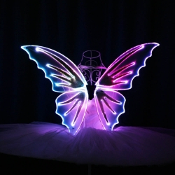 TC-0171-A light up butterfly wings