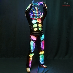 TC-0152 LED Optic Costumes