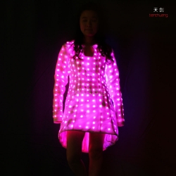 TC-0117 LED Dress