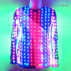 TC-038 LED T Shirt